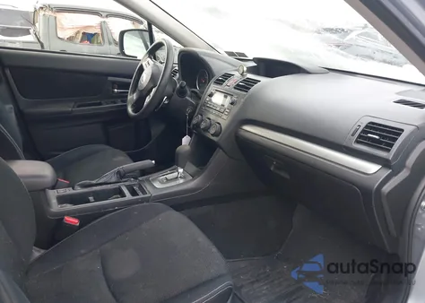 2014 Subaru Xv Crosstrek 2.0I Premium z USA, uszkodzony, nr VIN JF2GPACC4E8285639